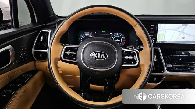 Kia Sorento 4th Generation 2021 Белый из Кореи, фото 4