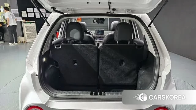 Hyundai Casper 2022 Белый из Кореи, фото 4