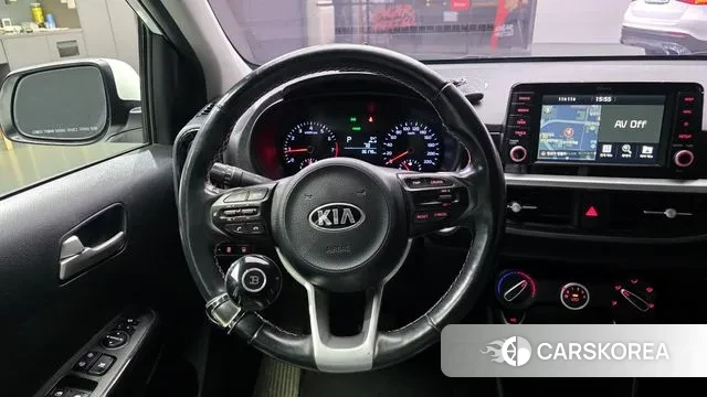 Kia All New Morning (JA) 2019 Белый из Кореи, фото 4