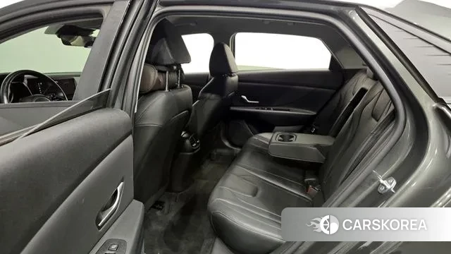 Hyundai Avante (CN7) 2021 Серый из Кореи, фото 4