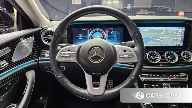 Mercedes-Benz CLS-Class C257 2019 Черный из Кореи, фото 4