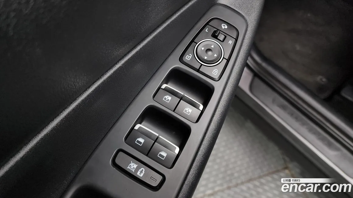 Hyundai Santa Fe TM 2019 Серый из Кореи, фото 4