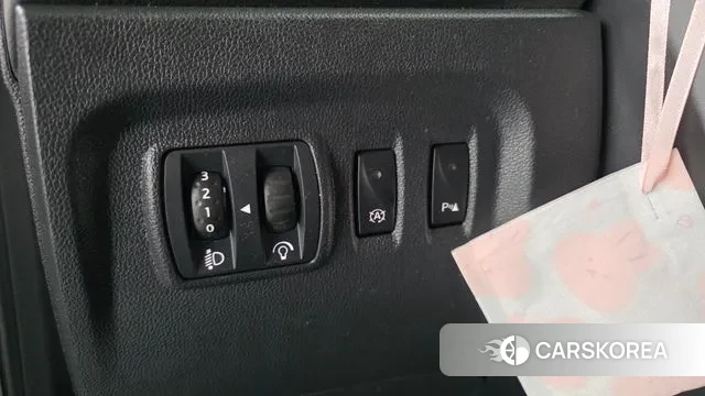 Renault Korea (Samsung) New QM3 2018 Черный из Кореи, фото 4