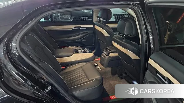 Genesis G90 2020 Черный из Кореи, фото 4