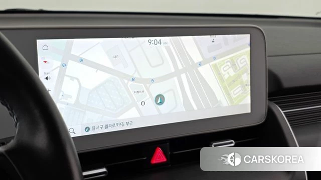 Hyundai Ionic 5 2022 Черный из Кореи, фото 4