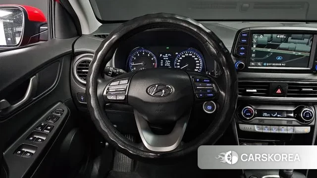 Hyundai Kona 2019 Красный из Кореи, фото 4