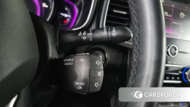 Renault Korea (Samsung) The New QM6 2022 Серый из Кореи, фото 4