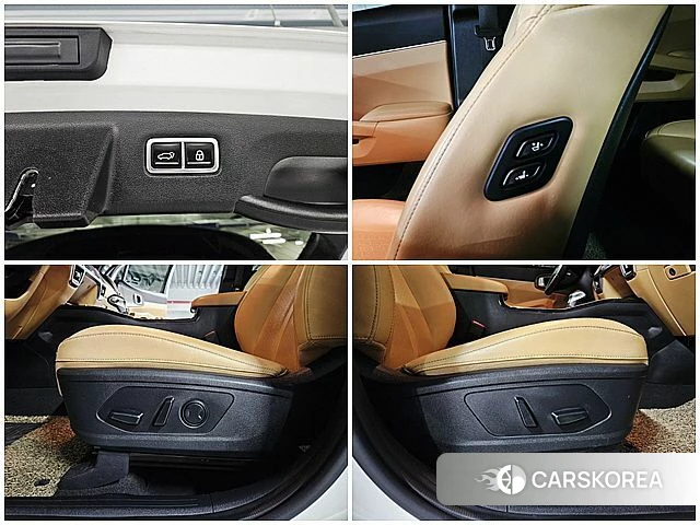 Kia Sorento 4th Generation 2021 Белый из Кореи, фото 4