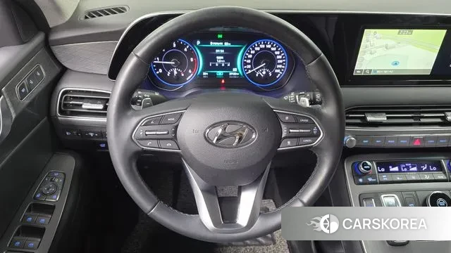 Hyundai Palisade 2021 Синий из Кореи, фото 4