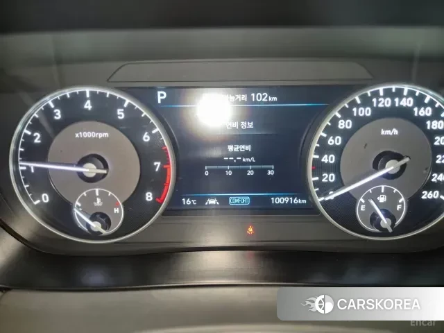 Genesis G90 2020 Серый из Кореи, фото 4