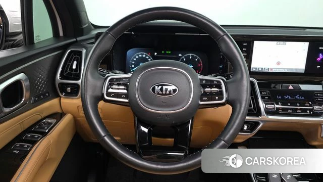 Kia Sorento 4th Generation 2020 Белый из Кореи, фото 4