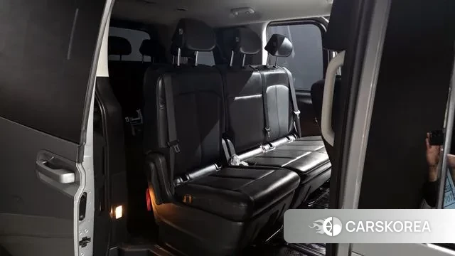 Hyundai Staria 2022 Серебряный из Кореи, фото 4