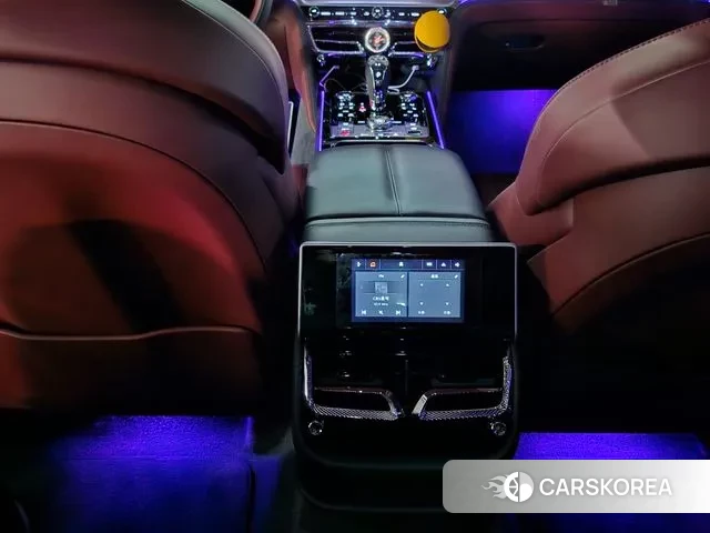 Bentley Flying Spur 3rd Generation 2022 Синий из Кореи, фото 4