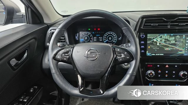 Ssangyong Berry New Tivoli 2021 Синий из Кореи, фото 4