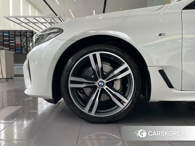 BMW 6 series GT 2024 Белый из Китая, фото 4