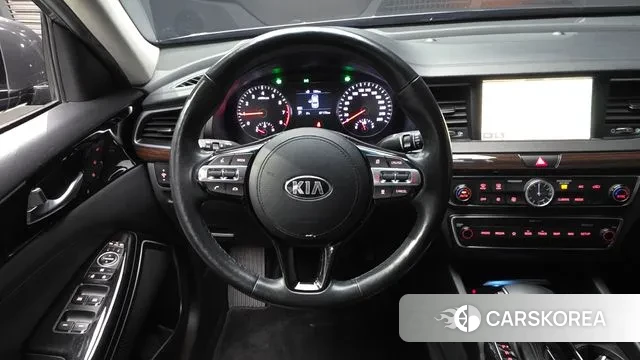 Kia Come New K7 2019 Серый из Кореи, фото 4