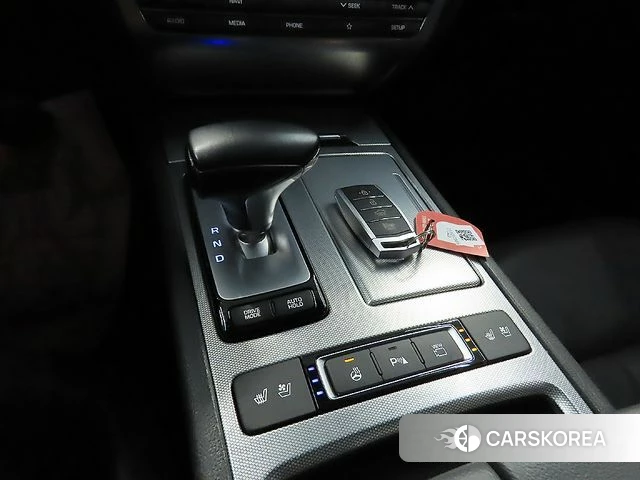 Genesis G80 2019 Черный из Кореи, фото 4
