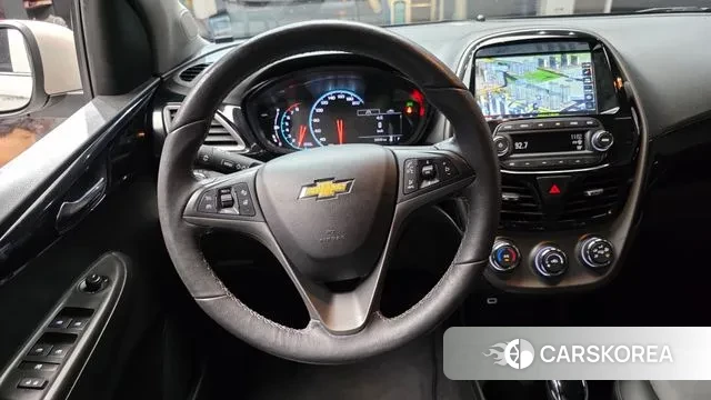 Chevrolet (GM Daewoo) The New Spark 2020 Белый из Кореи, фото 4