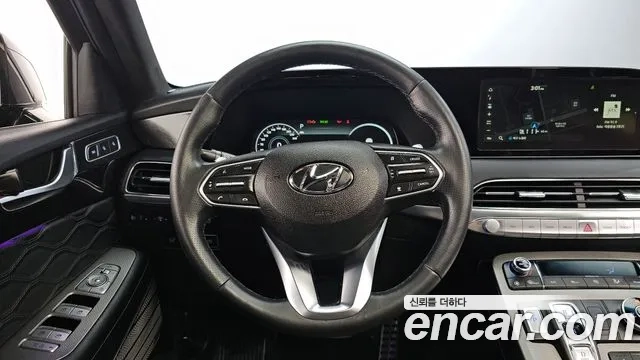 Hyundai Palisade 2020 Синий из Кореи, фото 4