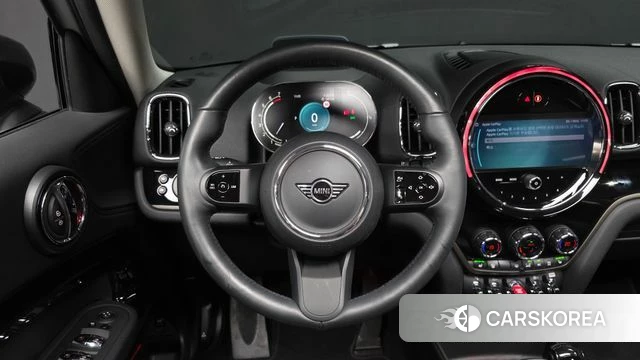 Mini Cooper Countryman 2024 Серебристо-серый из Кореи, фото 4