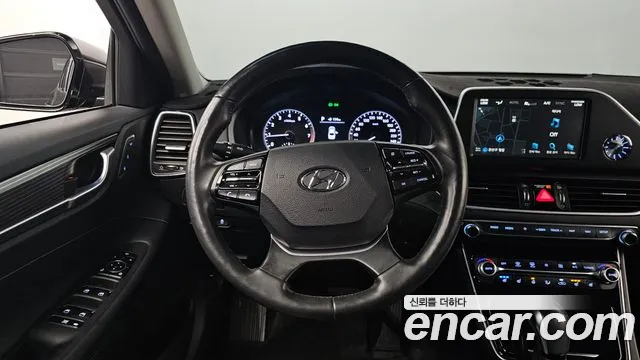 Hyundai Grandeur IG id 2717673 из Кореи 4