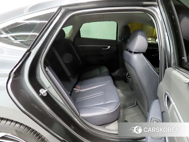 Hyundai Sonata D Edge (DN8) 2025 Серый из Кореи, фото 4