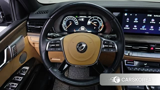 Kia Mohave Master 2020 Серый из Кореи, фото 4