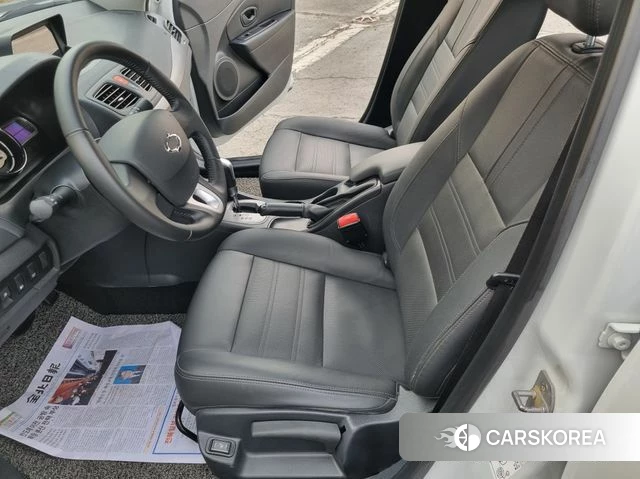 Renault Korea (Samsung) SM3 Neo 2019 Белый из Кореи, фото 4