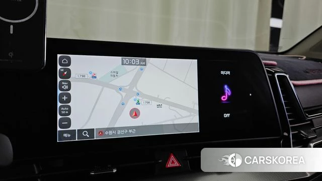 Kia Sportage 5th Generation Hybrid 2021 Белый из Кореи, фото 4