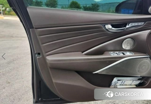 Kia More K9 2018 Черный из Кореи, фото 4