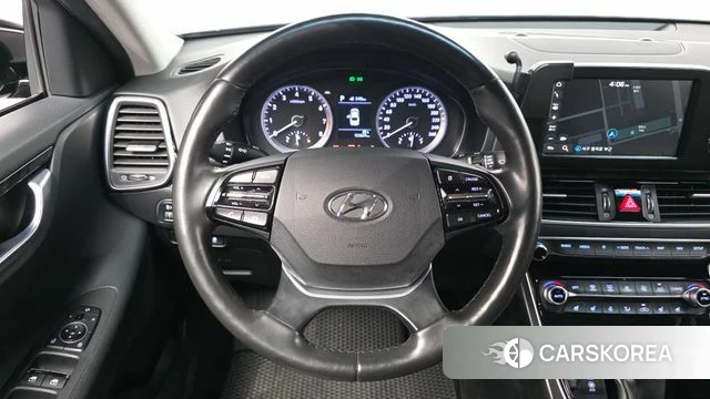 Hyundai Grandeur IG 2019 Черный из Кореи, фото 4