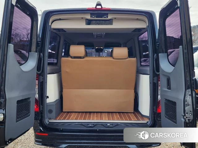 Mercedes-Benz Sprinter id 3889373 из Кореи 4