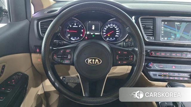 Kia All New Carnival 2018 Черный из Кореи, фото 4