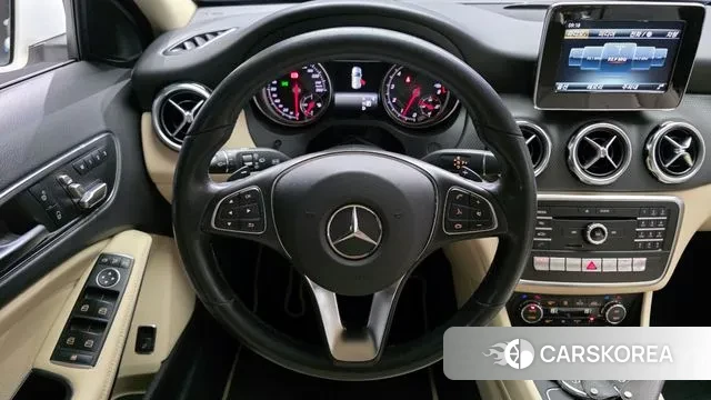 Mercedes-Benz GLA-Class X156 2019 Белый из Кореи, фото 4