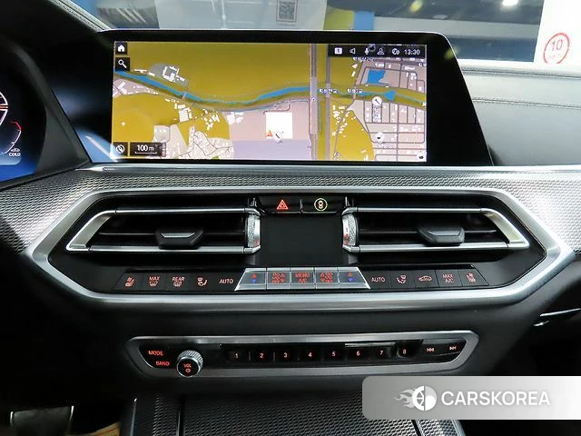BMW X5 (G05) 2021 Черный из Кореи, фото 4