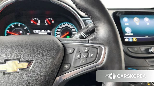 Chevrolet (GM Daewoo) The New Malibu 2019 Белый из Кореи, фото 4