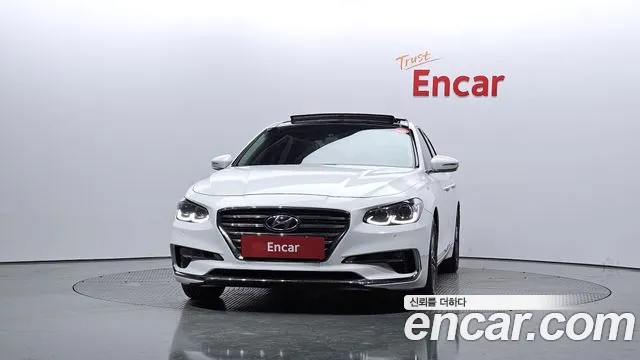 Hyundai Grandeur IG id 2676496 из Кореи 4