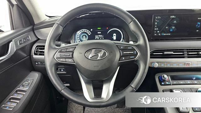 Hyundai Palisade 2021 Белый из Кореи, фото 4