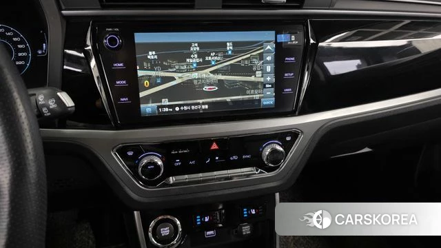 Ssangyong Beautiful Korando 2022 Серый из Кореи, фото 4