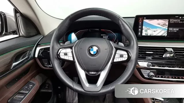 BMW 6 Series GT (G32) 2022 Серый из Кореи, фото 4