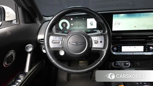 Genesis GV60 2022 Белый из Кореи, фото 4
