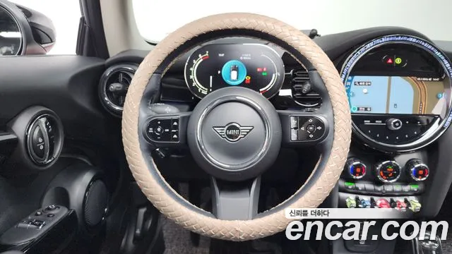 Mini Cooper S id 2674955 из Кореи 4