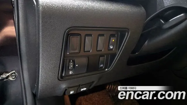 Renault Korea (Samsung) The New QM6 2022 Фиолетовый из Кореи, фото 4