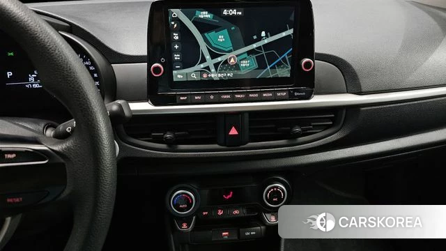 Kia Morning Urban (JA) 2022 Белый из Кореи, фото 4