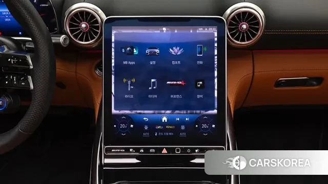 Mercedes-Benz SL-Class R232 id 3492134 из Кореи 4