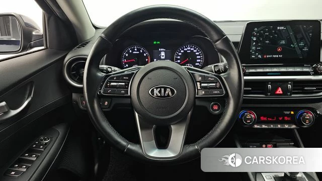 Kia Come New K3 2018 Синий из Кореи, фото 4