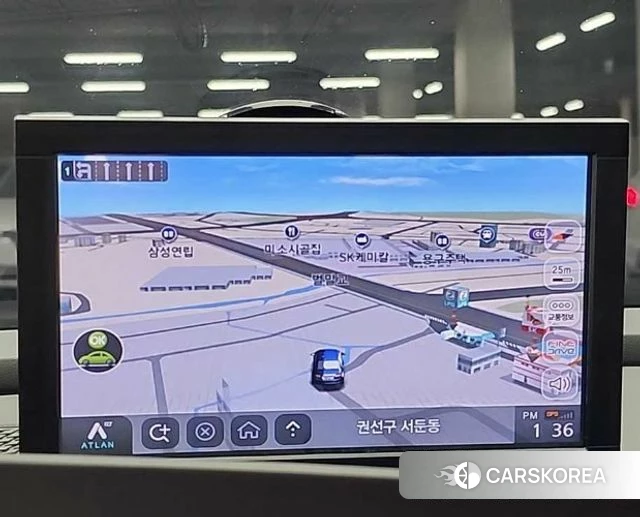 Hyundai Avante (CN7) 2021 Серый из Кореи, фото 4