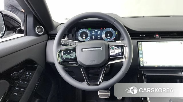 Land Rover Range Rover Evoque 2nd Generation 2024 Белый из Кореи, фото 4
