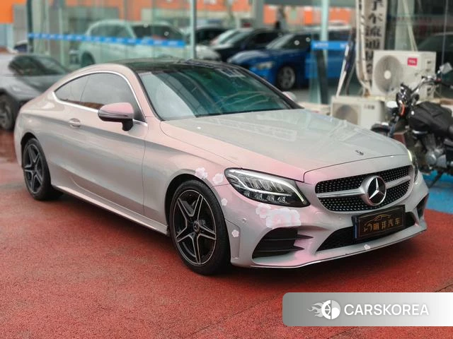 Mercedes-Benz Class C (imported) 2021 Другой из Китая, фото 4