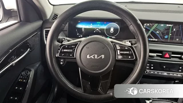 Kia The New Seltos 2023 Белый из Кореи, фото 4